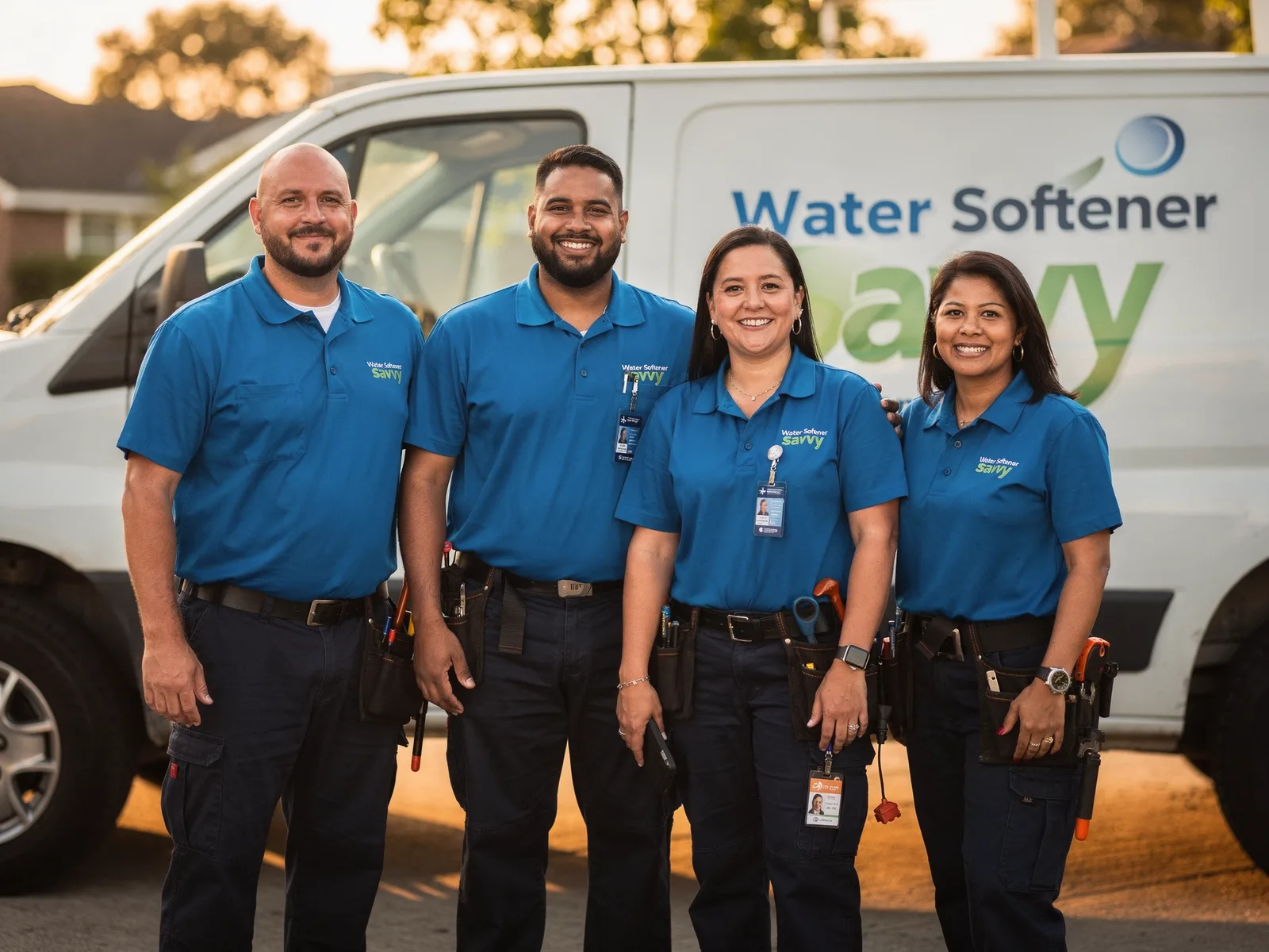 Water Softener Installation company in Saint Charles, KY