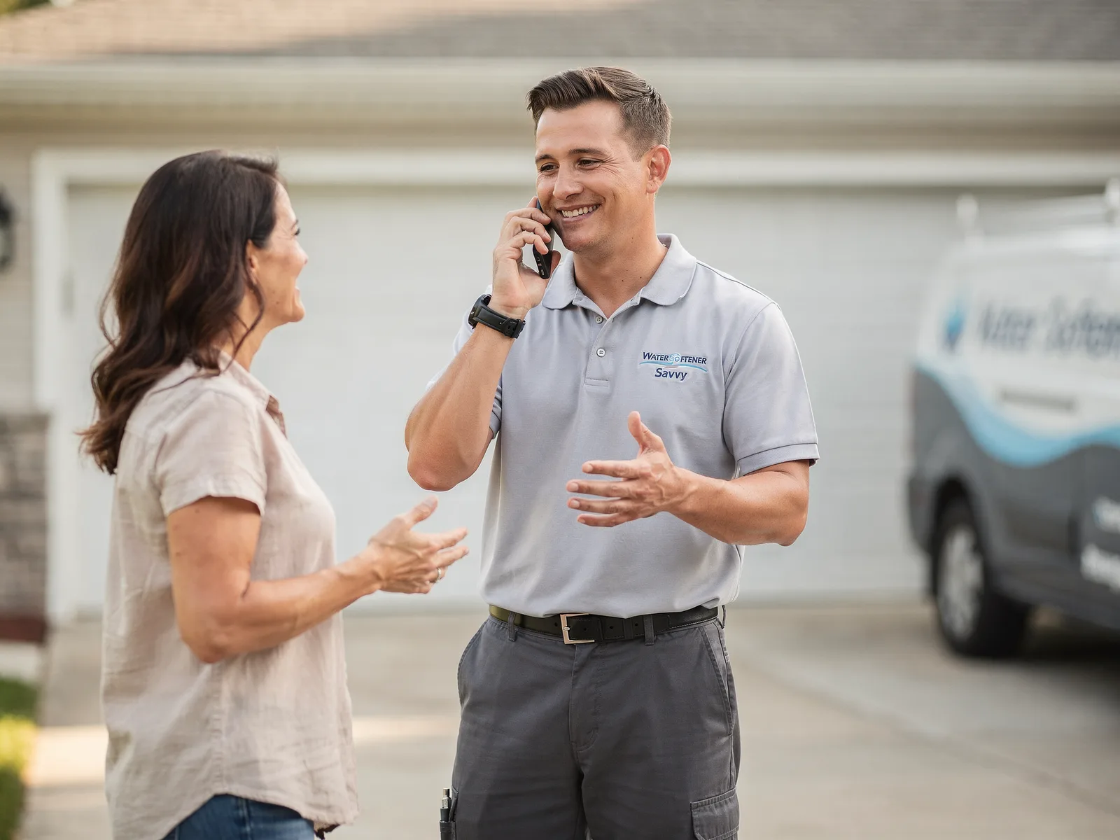 Water Softener Installation Saint Charles, KY FAQs
